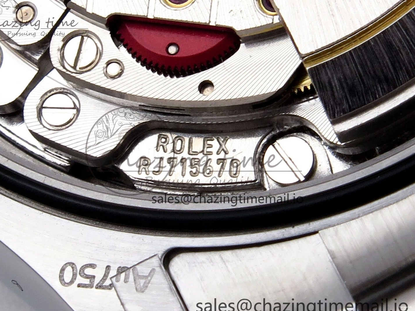SS Best Daytona Weight） (Gain QF V6 Edition on SH4131 Silver 1:1 Black 126509 Bracelet Dial 0505